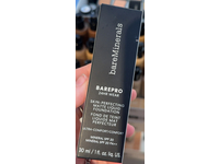 Bareminerals Barepro Skin Perfecting Matte Liquid Foundation, Fair 10 Neutral SPF 20 PA++, 1 fl oz/30 mL - Image 3