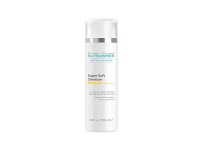 Dr. Med Christine Schrammek Super Soft Cleanser, 6.8 fl oz/200 mL