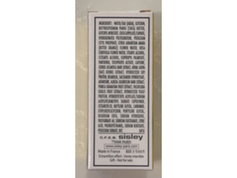 Sisley Paris Anti-Age Eye & Lip Contour Cream, 0.06 fl oz/2 mL