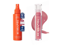 Tower 28 Lip Jelly + Sos Daily Rescue Face Spray Set, Pistachio - Image 2