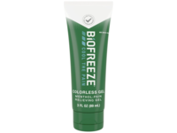BioFreeze Pain Relief Gel, Menthol, 3 fl oz/89 mL - Image 2