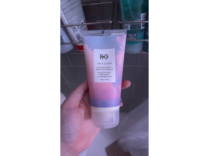 R+Co On A Cloud Repair Masque, Baobab Oil, 5 fl oz/147 mL