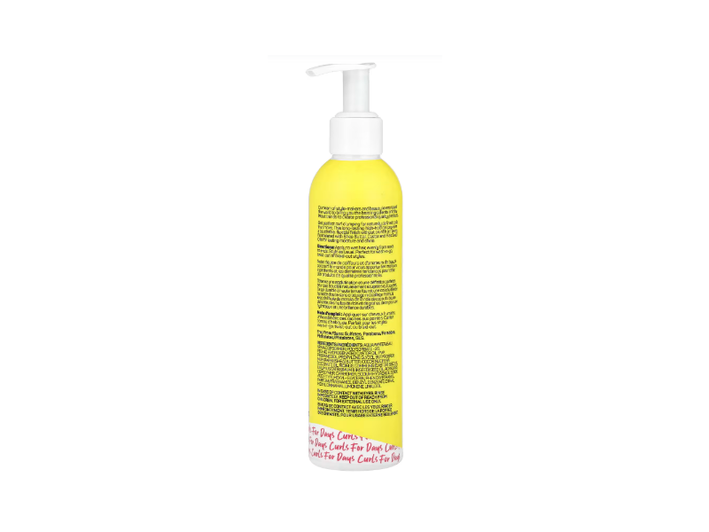 Marc Anthony Strictly Curls Define & Hold Flex Gel, Shea Butter, 8 oz/227 g