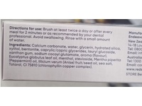 Red Seal Herbal & Mineral Toothpaste, Herbal Fresh, 3.53 oz/100 g - thumbnail 3