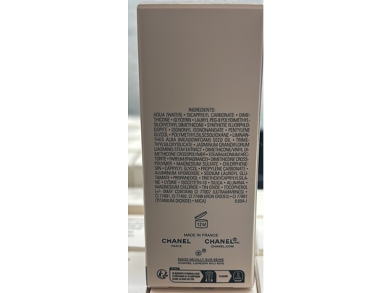 Chanel Les Beiges Healthy Glow Foundation, BD21, 1 fl oz/30 mL