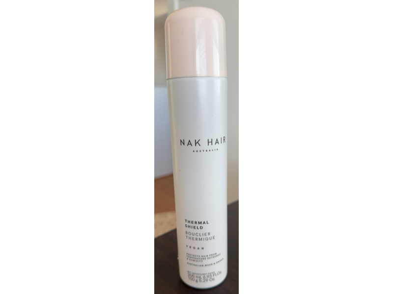 Nak Hair Thermal Shield, 6.93 fl oz/205 mL
