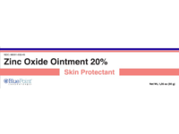 Blue Point Laboratories Zinc Oxide Ointment 20%, 1.05/30 g - thumbnail 1