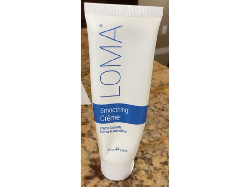 Loma Smoothing Creme, 3 fl oz/88 mL