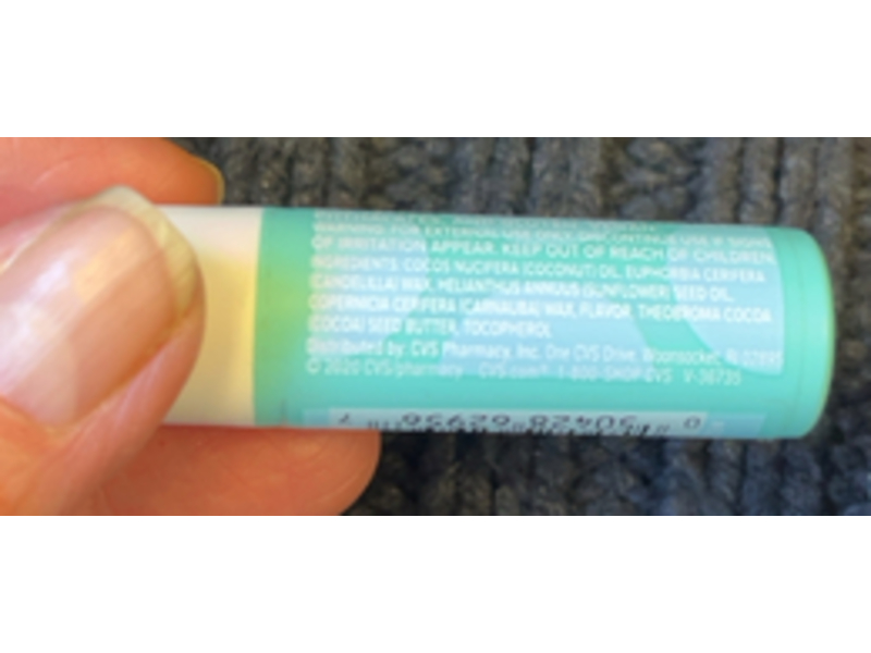 Pop.arazzi Lip Balm, Sweet Mint, 0.15 oz/4.25 g