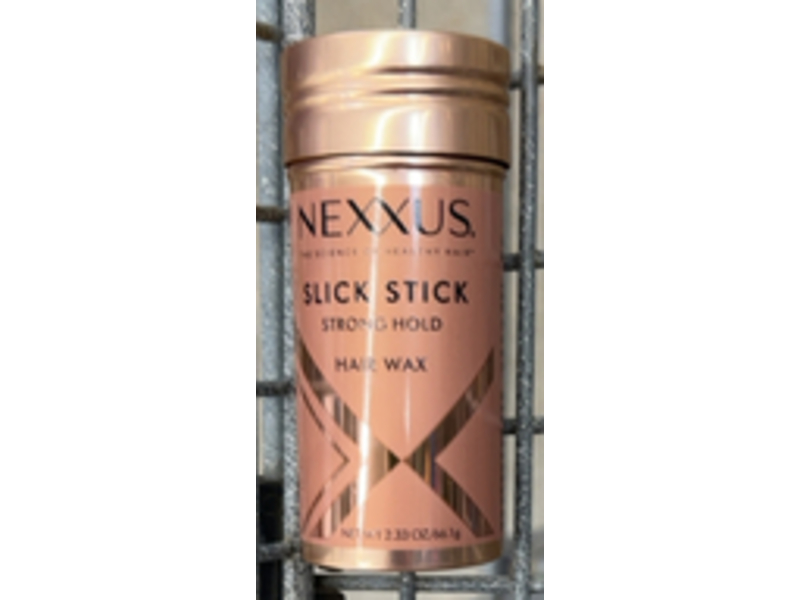 Nexxus Slick Stick Strong Hold Hair Wax, 2.33 oz/66.1 g