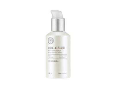 The Face Shop Whiteseed Brightening Serum, 1.69 fl oz/50 mL