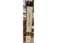 Nude By Nature Absolute Volumizing Mascara, 01 Black, 0.27 fl oz/8 mL - Image 3