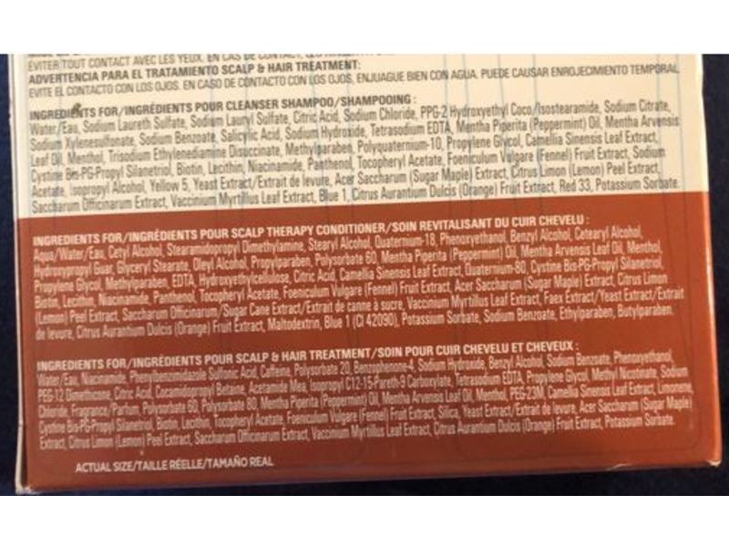 Nioxin System 4 Kit, Colored Hair, Progressed Thinning