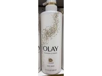 Olay Cleansing & Firming Body Wash, Vitamin B & Collagen, 17.9 fl oz / 530 ml. - thumbnail 3