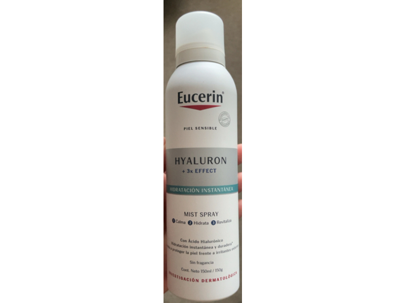 Eucerin Hyaluron Mist Spray, 150 mL
