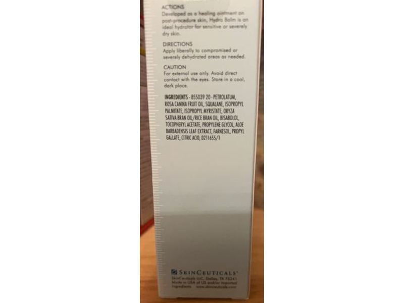 Skinceuticals Moisturize Hydra Balm, 1.7 fl oz/50 mL