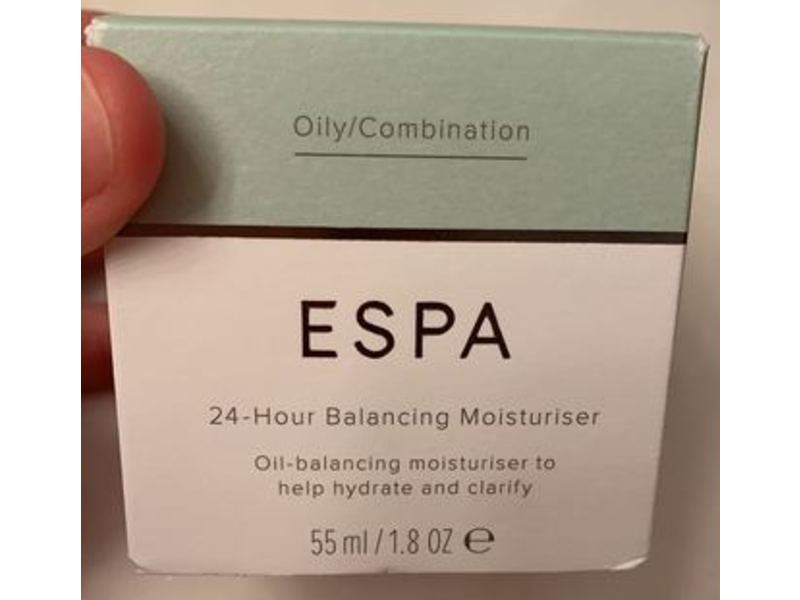 ESPA 24 Hour Balancing Moisturiser, 1.8 oz/55 mL