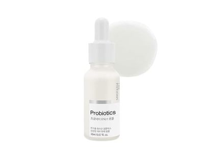 The Potions Serum, Probiotics Ampoule, 0.67 fl oz/20 mL