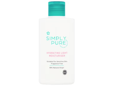 Simply Pure Hydrating Light Moisturiser, 150 mL