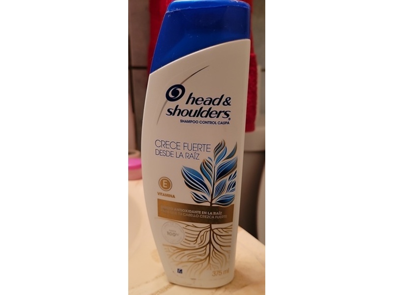 Head & Shoulders Root Strength Shampoo, 375 mL