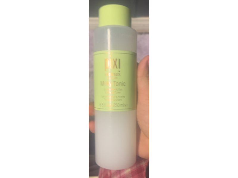 Pixi Milky Tonic Soothing Toner, Jojoba Milk & Oat, 8.5 oz/250 mL