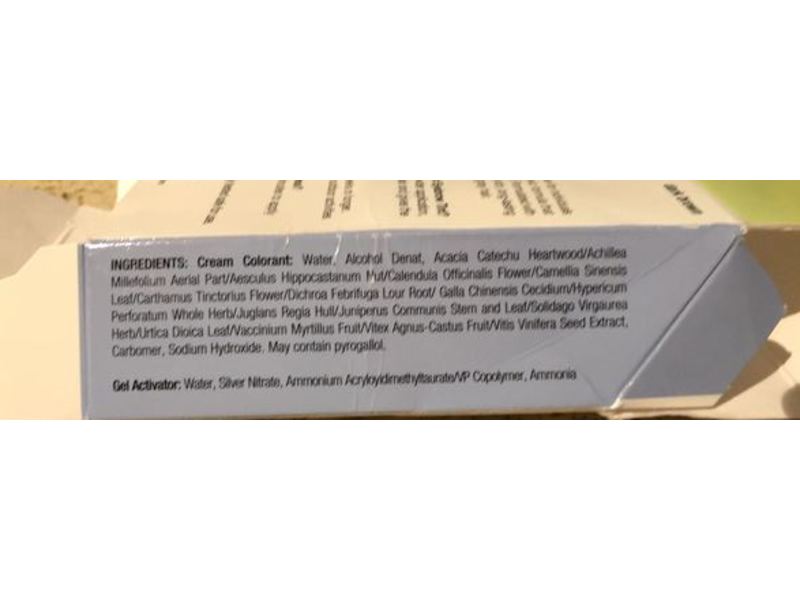 Godefroy Instant Eyebrow Tint, Dark drown, 3 Count