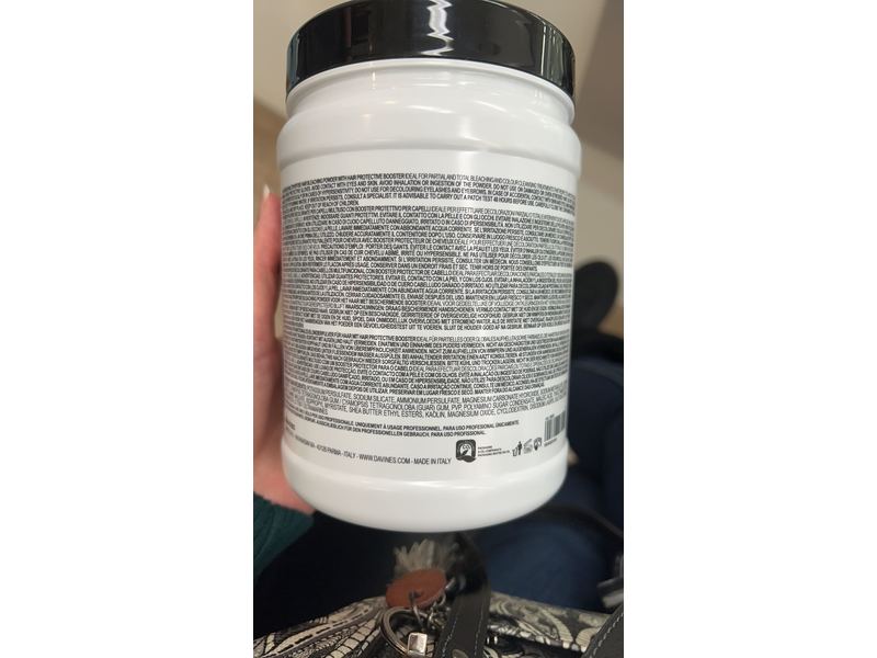 Davines The Century of Light Progress Bleach Powder, 800 g/28.21 oz