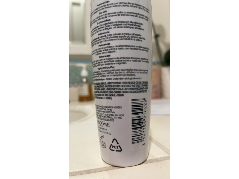 Lancome Galatee Confort Cleanser, 200 mL/6.7 fl oz