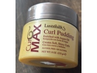 Lustrasilk Curl Max Curl Pudding, Argan Oil, 8 Oz/235 g - thumbnail 2