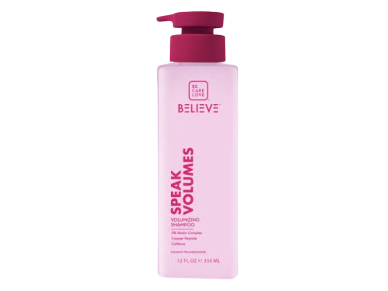 Be Care Love Believe Speak Volumes Volumizing Shampoo, 12 fl oz/355 mL