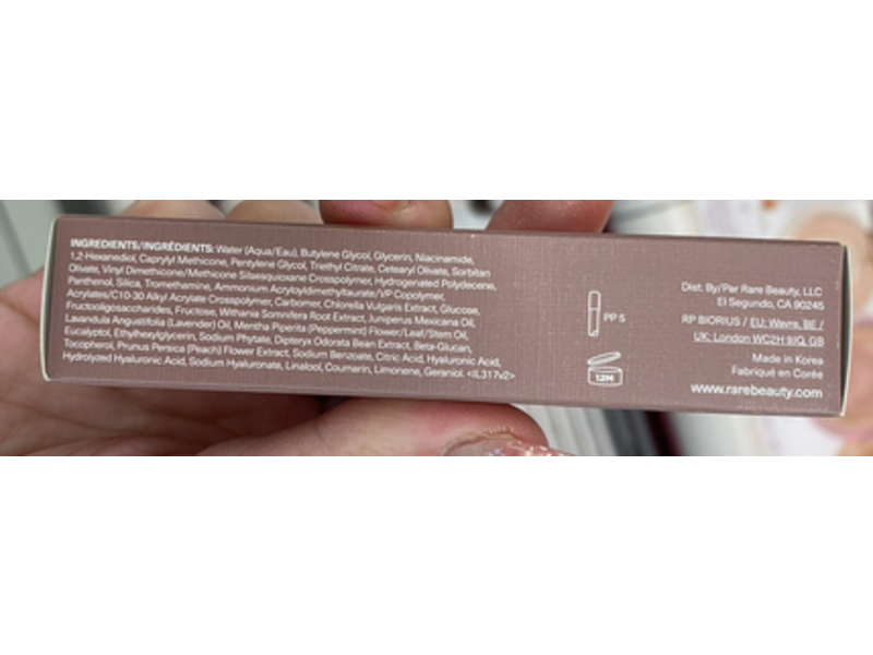 Rare Beauty Find Comfort Stop & Soothe Aromatherapy Pen, 0.16 fl oz/5 mL