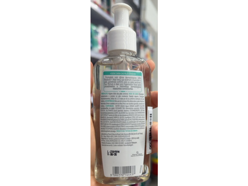 Darrow Suavie Liquid Soap, 140 mL