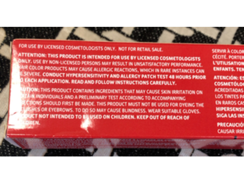 Wella Color Touch Demi-permanent Hair Color, 9/0 Very Light Blonde Natural, 2 oz/57 g