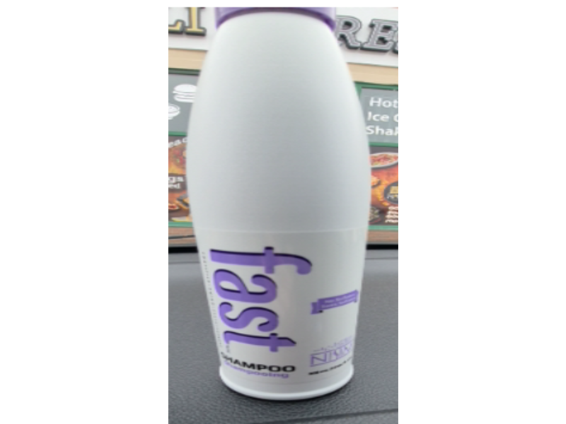 Nisim Fast Shampoo, 10 fl oz/300 mL
