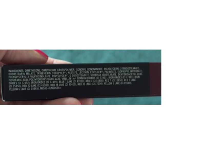 M.A.C Powder Kiss Liquid Lipcolour, Burning Love, 0.17 fl oz/5 mL