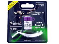 DenTek 2 In 1 Adavanced Repair & Relief Kit - Image 2