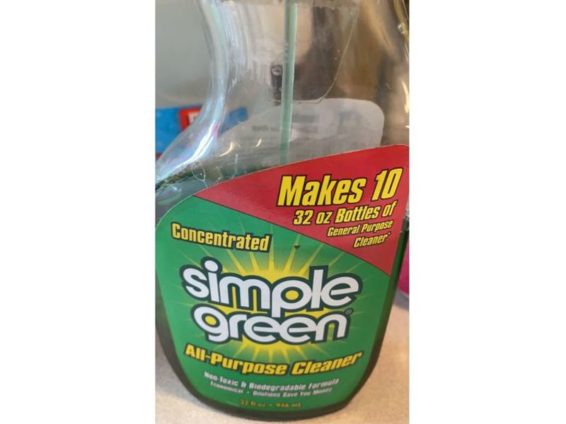 Simple Green All Purpose Cleaner, 32 fl oz/946 mL