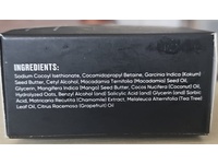 Oh My Garden Hydrating Shampoo Bar, Tea Tree & Grapefruit, 70 g - Image 4