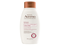 Aveeno Color Protect & Strengthen Conditioner, Blackberry Quinoa Protein Blend, 18 fl oz/532 mL - thumbnail 1