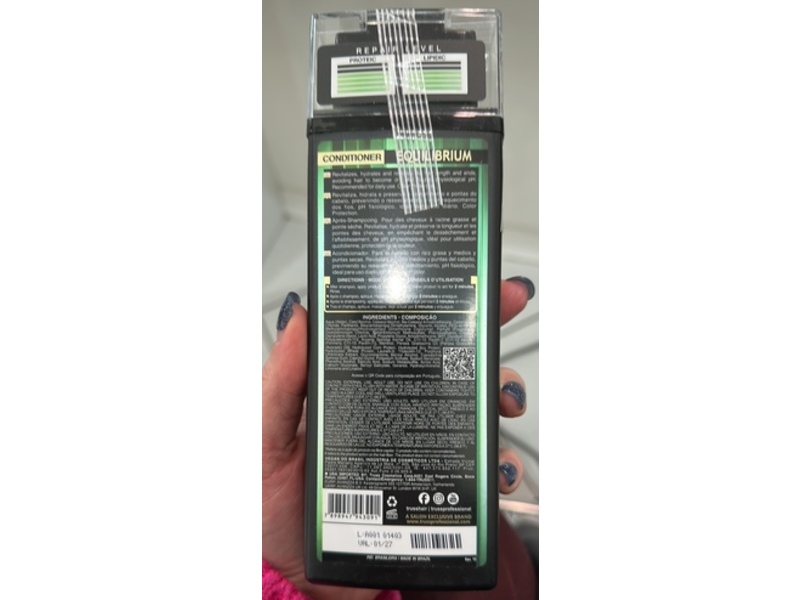 Truss Equilibrium Conditioner, 10.14 fl oz/300 mL