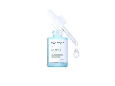 Wardah Lightening Serum Ampoul, Niacinamide, 30 mL