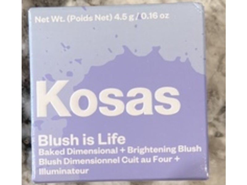 Kosas Blush is Life, Dreamland-Rosy Bronze, 0.16 oz/4.5 g