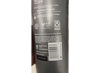 Dove Men+Care Body+Face Wash, Midnight Classico, 18 fl oz/532 mL, Pack Of 4 - thumbnail 4