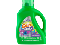 Gain Order Defense Detergent, Super Fresh Blast, 45 Loads, 65 fl oz/1.92 L, Pack Of 2 - thumbnail 1