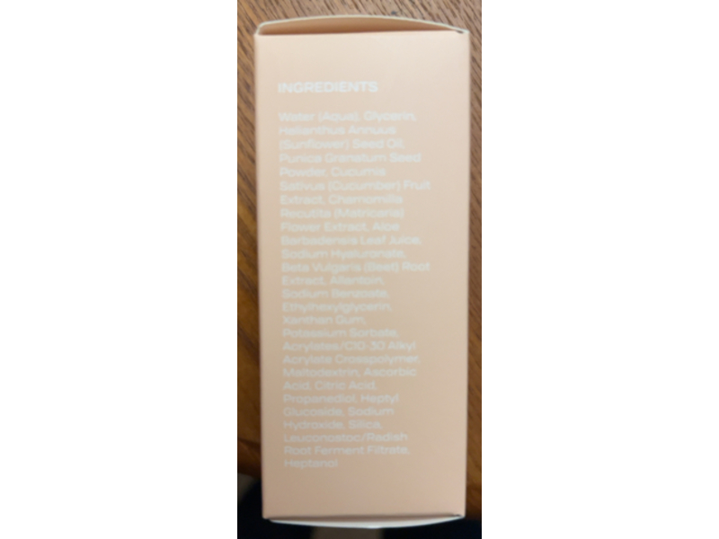 Evertone Everglow Activating Serum, 1.18 fl oz/33.88 mL