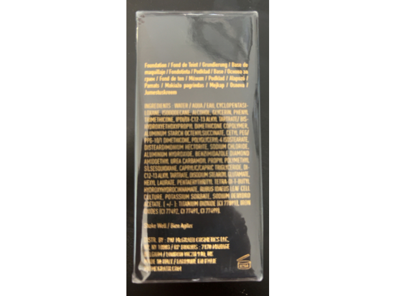 Pat McGrath Labs Skin Fetish Sublime Perfection Foundation, Light 2, 1.18 fl oz/35 mL