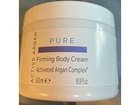Active Argan Pure Firming Body Cream, 16.9 fl oz/500 mL - thumbnail 2