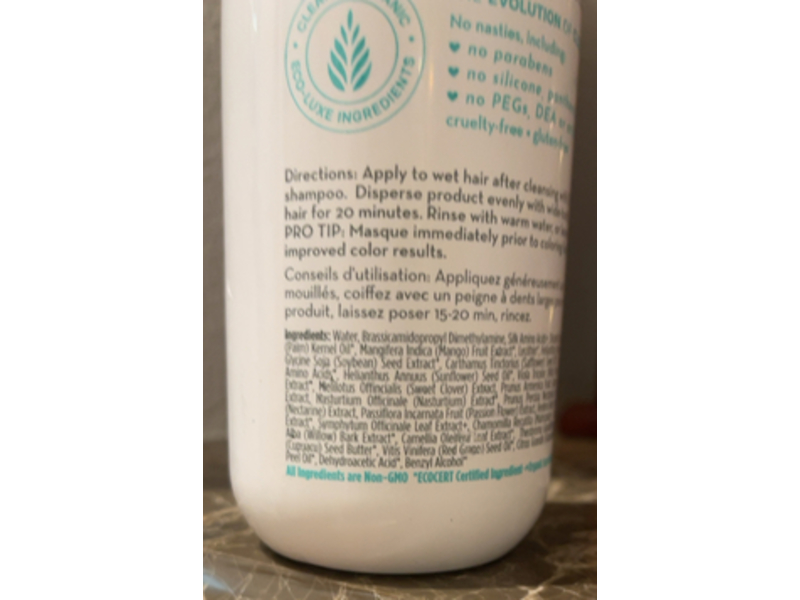 Evolv Ultra Repair Reconstructing Masque, 8.5 fl oz/250 mL