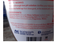 Downy Rinse Out Odor Fabric Rinse, Spring Breeze, 36.7 fl oz/1.08 L - Image 4