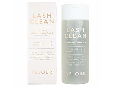 Velour Lash Clean, 4.73 fl oz/140 mL